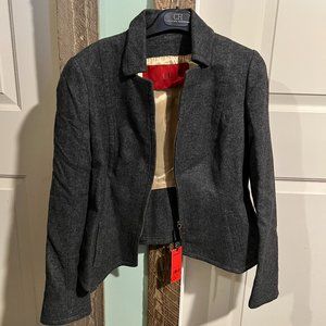 Carolina Herrera Suit Size 10 NWT